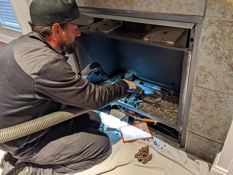 Chimney Sweep in San Francisco