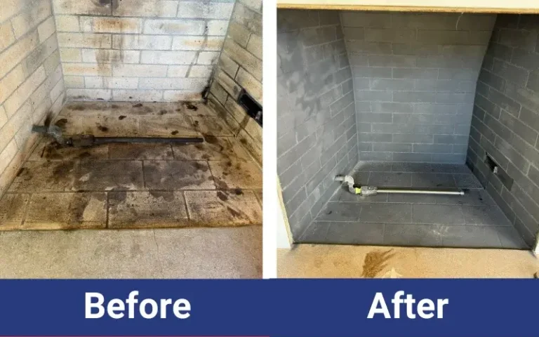 Fireplace repair by chimney guards - bay area