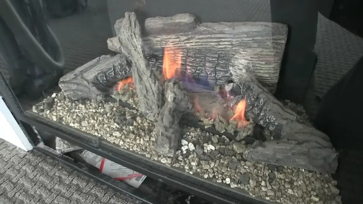 Gas Fireplace Repair