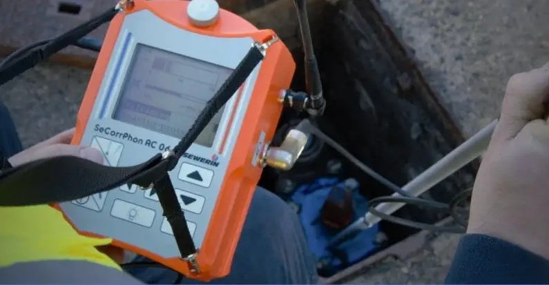 LEAK DETECTION