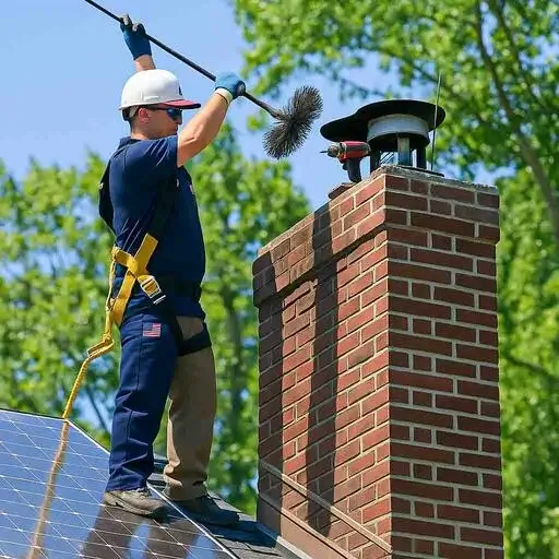 The Chimney Guards chimney services Bay area