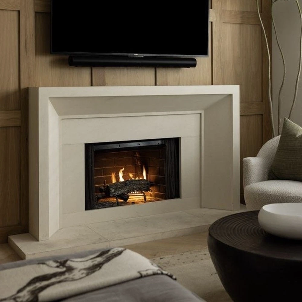 Gas Fireplace Installation in San Francisco