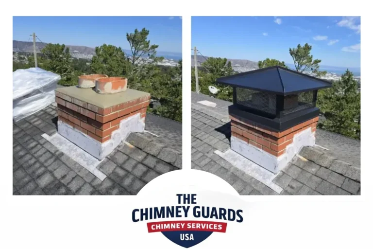 Chimney Services in Bay Area by the chimney guards