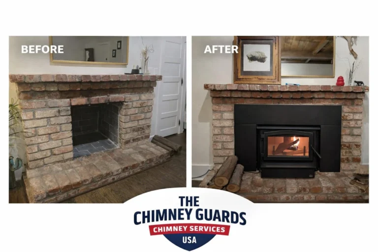 Chimney Services in Bay Area by the chimney guards
